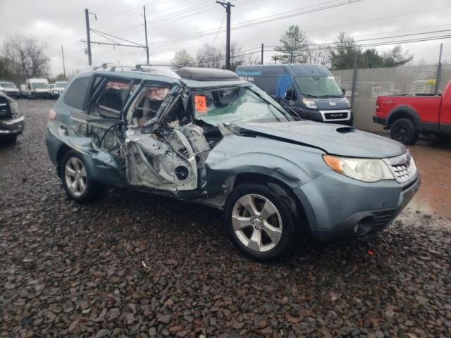 2012 Subaru Forester Touring