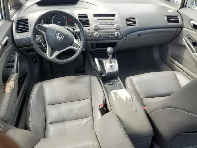 2010 Honda Civic EXL