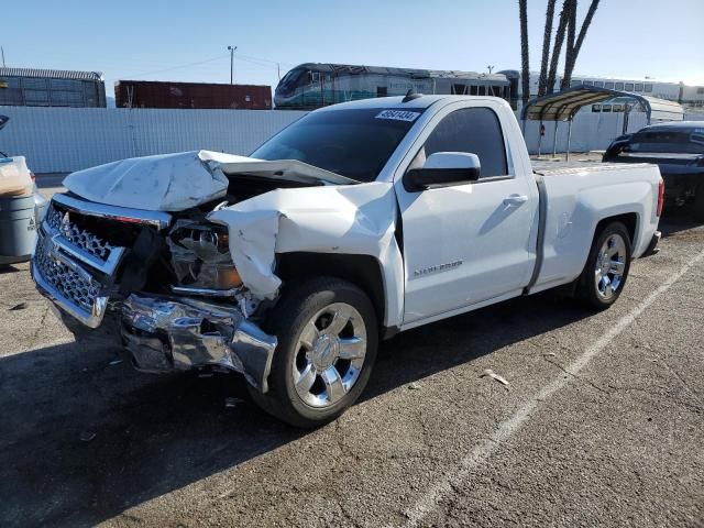 2015 Chevrolet Silverado C1500