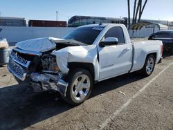 Chevrolet Silverado c1500 salvage cars for sale: 2015 Chevrolet Silverado C1500