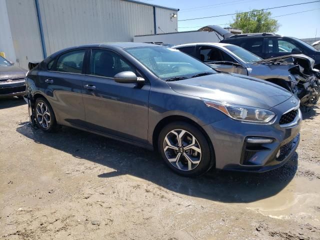 2021 KIA Forte FE