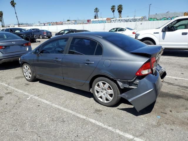 2010 Honda Civic LX