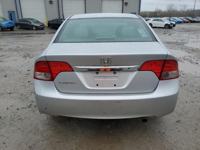 2010 Honda Civic LX