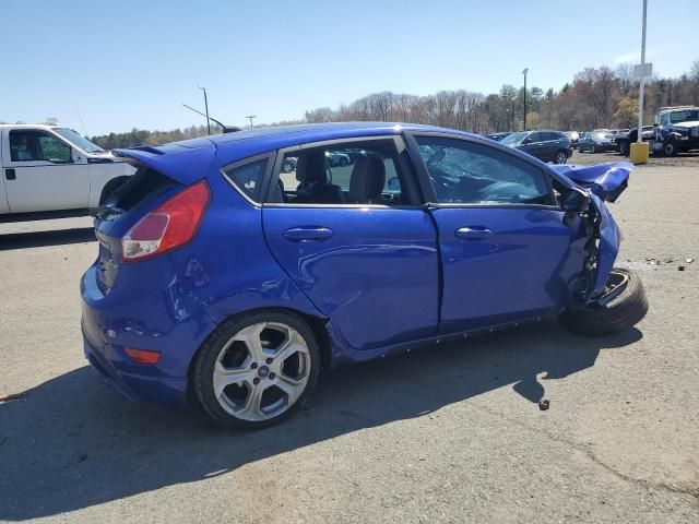 2015 Ford Fiesta ST