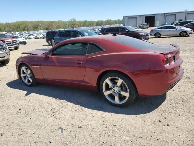 2011 Chevrolet Camaro 2SS