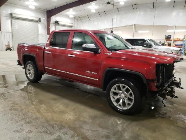 2018 GMC Sierra K1500 SLT