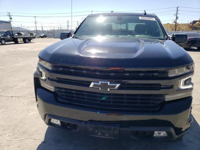 2021 Chevrolet Silverado C1500 RST