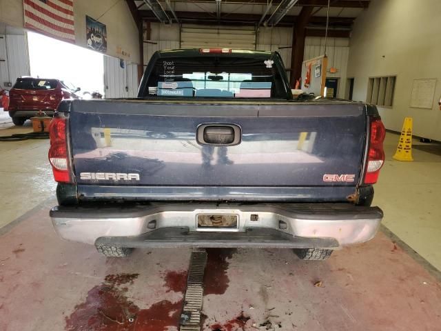 2003 Chevrolet Silverado K1500 Heavy Duty