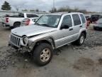 2003 Jeep Liberty Limited