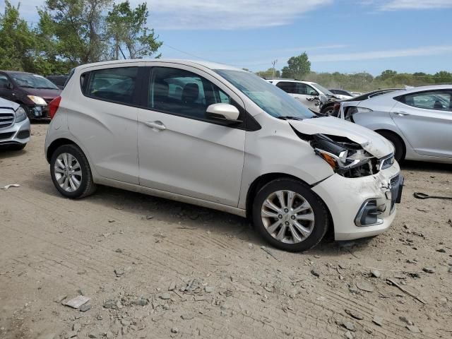 2016 Chevrolet Spark 1LT