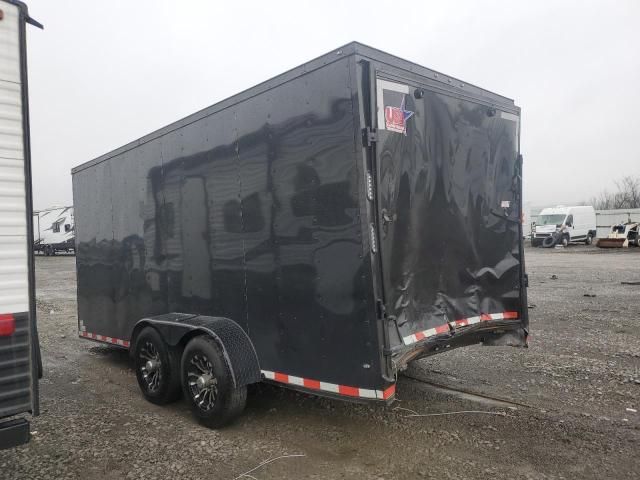 2019 Rockwood Trailer