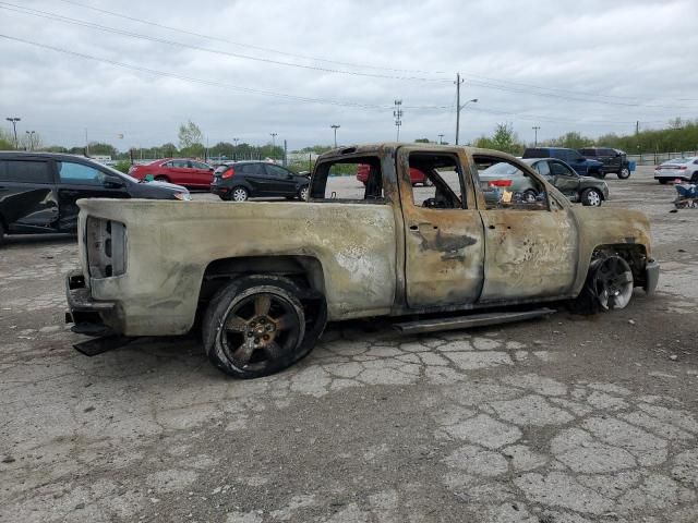 2015 Chevrolet Silverado K1500