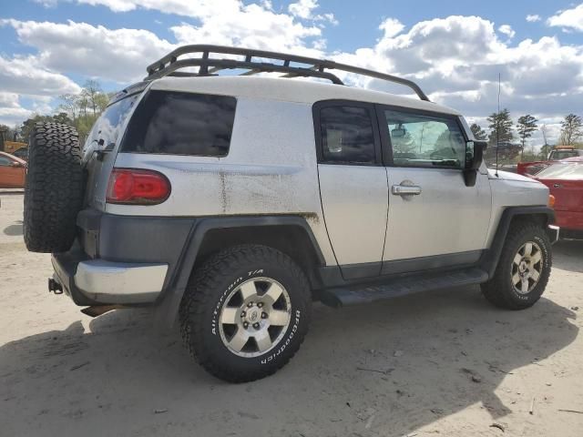 2007 Toyota FJ Cruiser