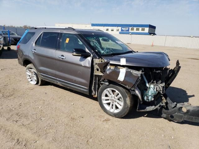 2011 Ford Explorer XLT