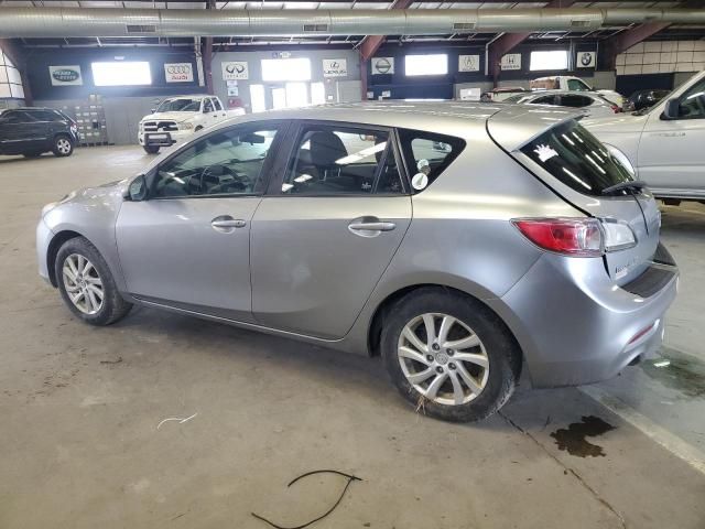 2012 Mazda 3 I