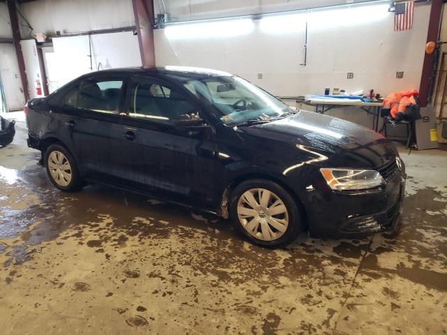 2011 Volkswagen Jetta Base