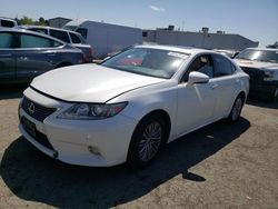 Vehiculos salvage en venta de Copart Vallejo, CA: 2014 Lexus ES 350