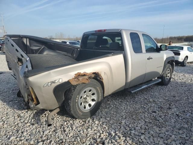 2008 Chevrolet Silverado K1500