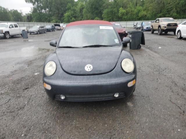 2005 Volkswagen New Beetle GLS