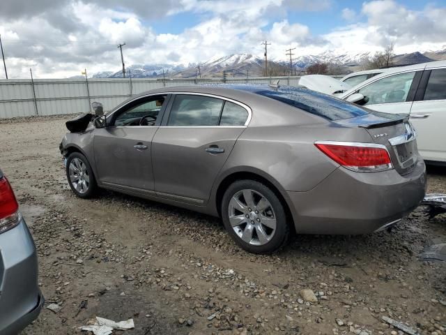 2012 Buick Lacrosse Premium