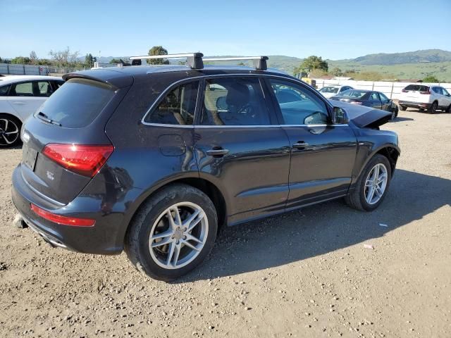 2017 Audi Q5 Premium Plus S-Line