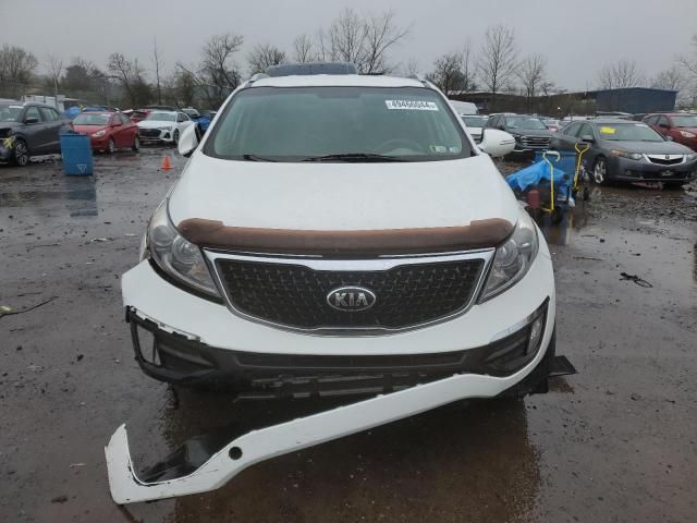 2015 KIA Sportage EX