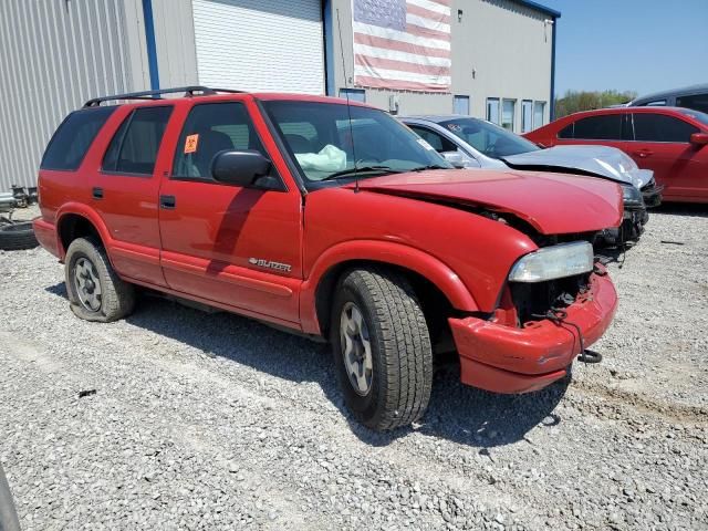 2003 Chevrolet Blazer