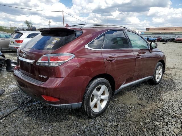 2013 Lexus RX 350 Base