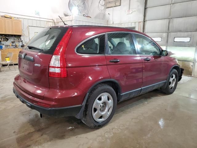 2010 Honda CR-V LX