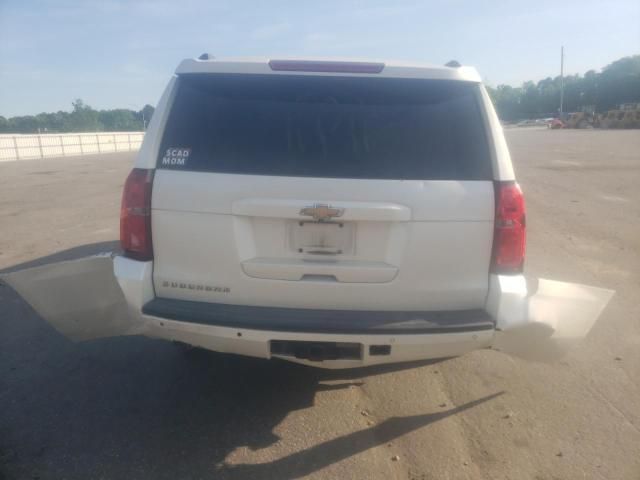 2015 Chevrolet Suburban C1500 LT