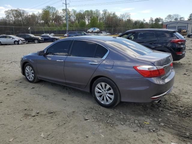 2015 Honda Accord EXL