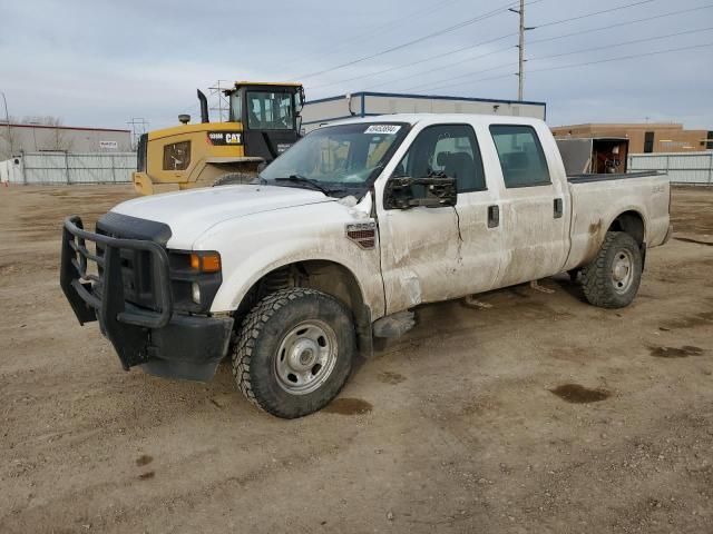 2010 Ford F350 Super Duty