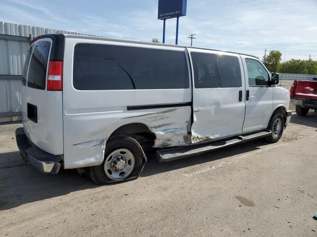 2019 Chevrolet Express G3500 LT