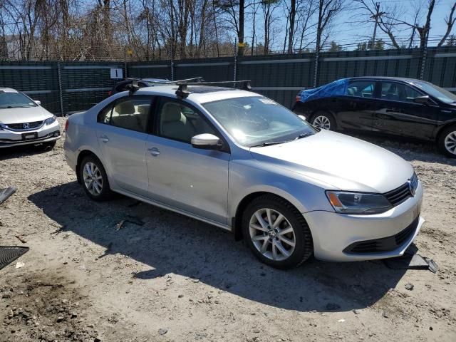 2012 Volkswagen Jetta SE