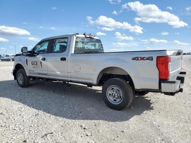 2022 Ford F350 Super Duty