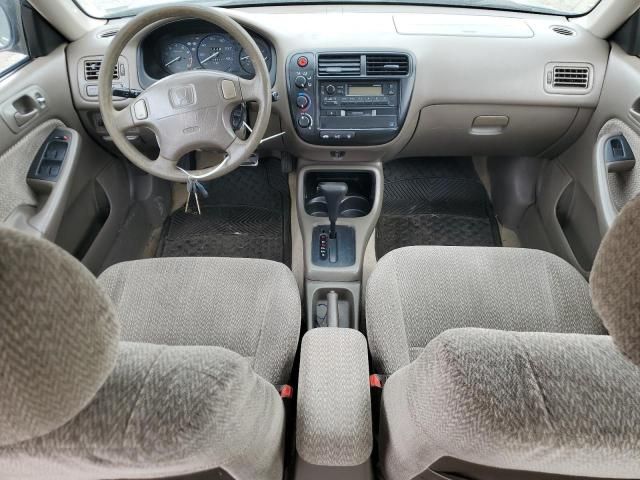 1999 Honda Civic LX