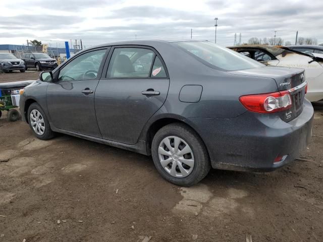 2011 Toyota Corolla Base