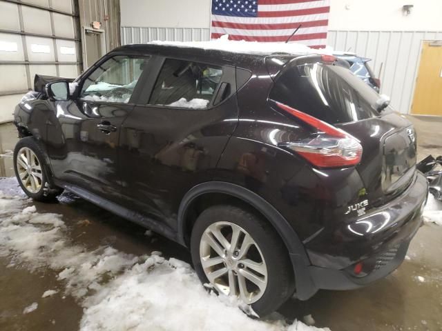 2015 Nissan Juke S