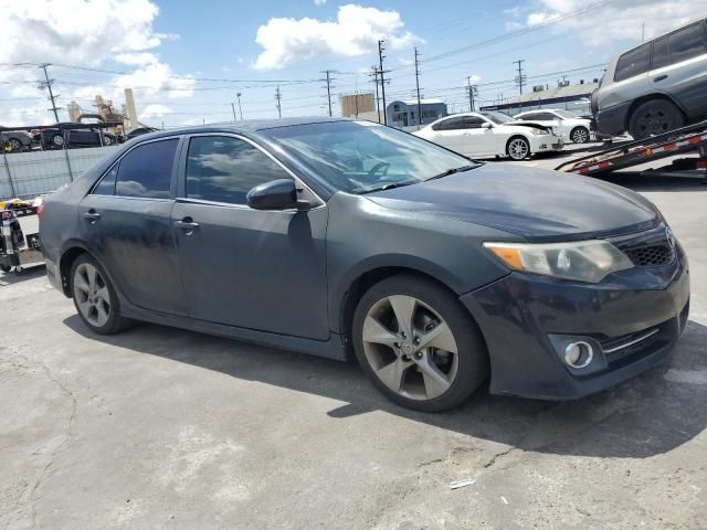 2013 Toyota Camry L