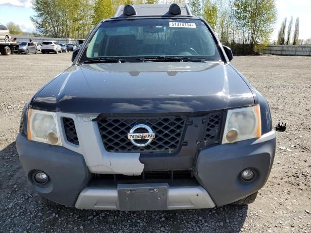 2009 Nissan Xterra OFF Road