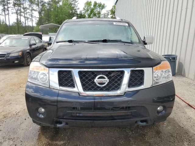 2012 Nissan Armada SV