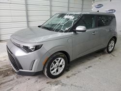 Salvage cars for sale at Loganville, GA auction: 2023 KIA Soul LX