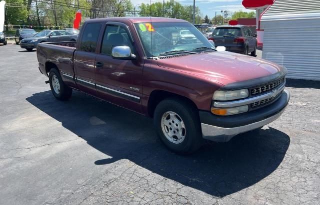 2002 Chevrolet Silverado C1500