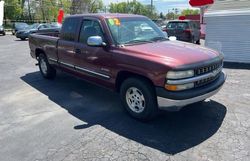 Chevrolet salvage cars for sale: 2002 Chevrolet Silverado C1500