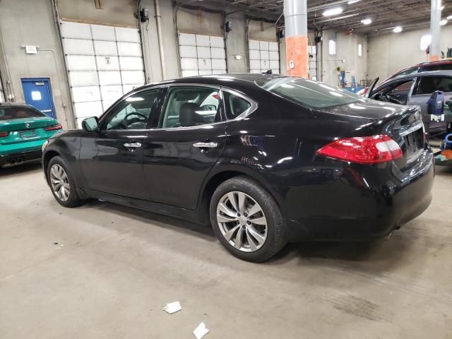 2011 Infiniti M37 X