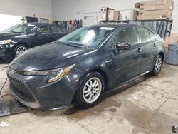 Vehiculos salvage en venta de Copart Elgin, IL: 2020 Toyota Corolla LE