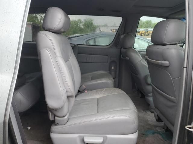 1998 Toyota Sienna LE