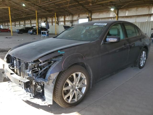 2009 Infiniti G37