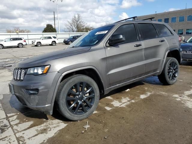 2019 Jeep Grand Cherokee Laredo