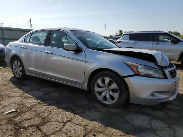 2008 Honda Accord EXL